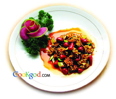 泡椒田螺肉的做法