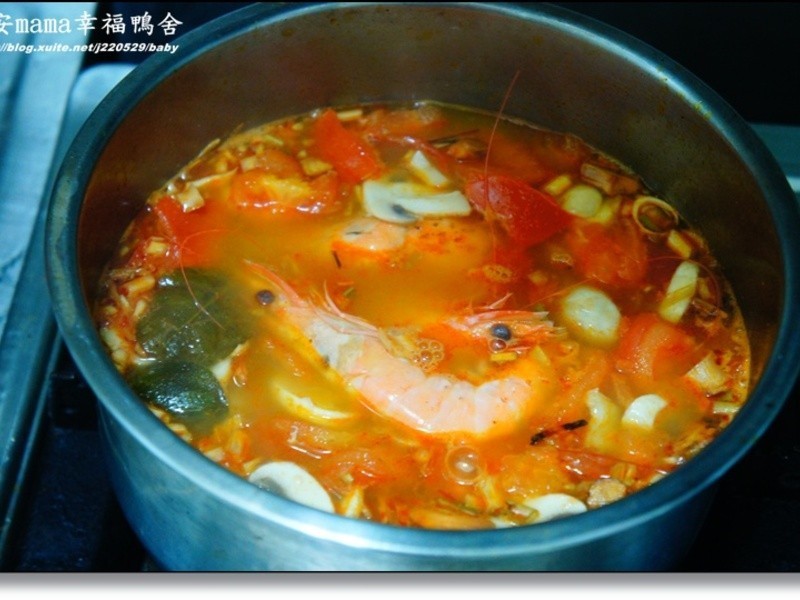 ��������TOM YUM KUNG������Ϻ����������
