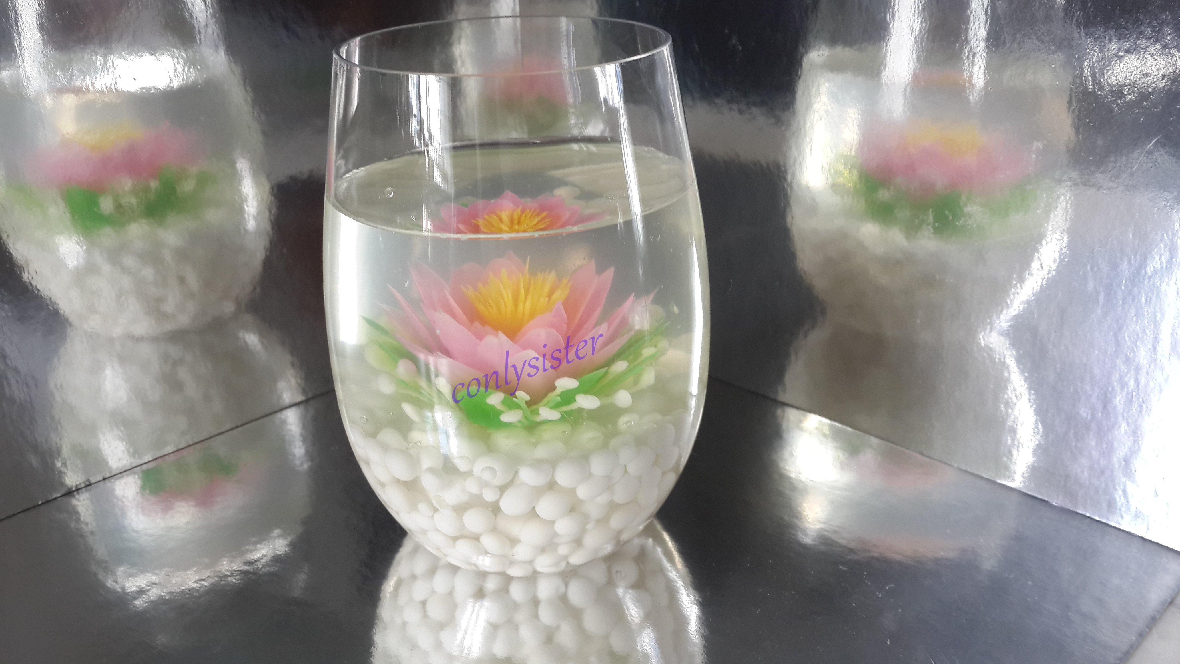 ˮ�л�.....jelly flower������