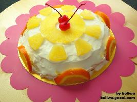 可丽饼变千层蛋糕的做法