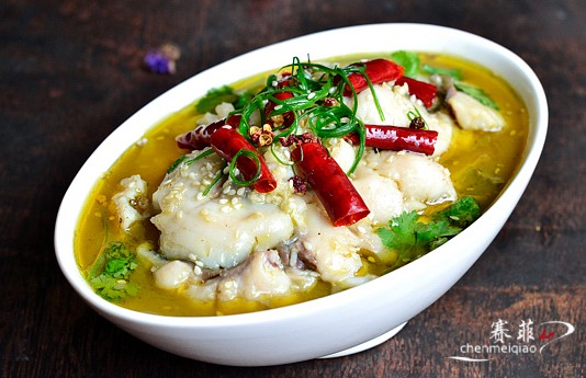 家常酸菜鱼的做法