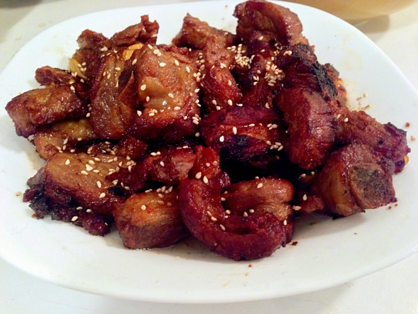 家常糖醋排骨的做法