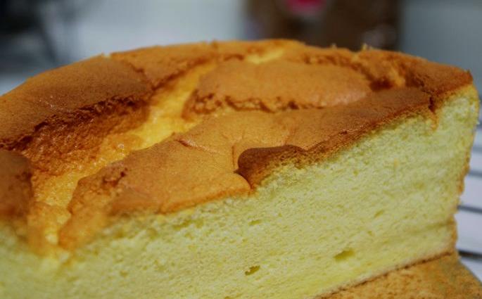 Rice Cooker妙用之烤蛋糕的做法