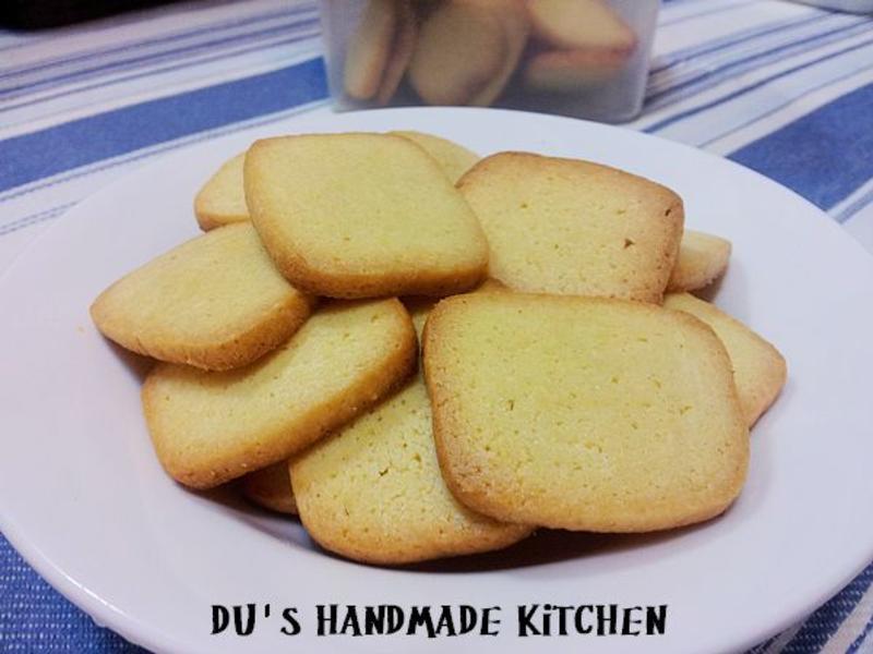 起司饼干的做法