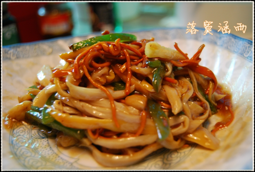 香油手撕菇 献给天国的祝福的做法