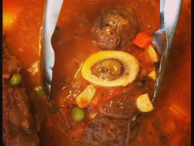 ��ʽ��ţϥ Osso Buco������