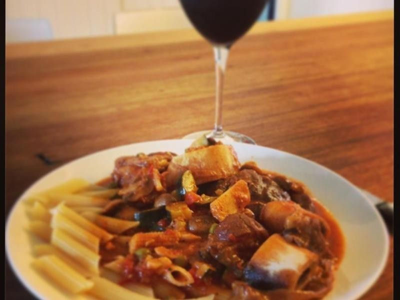 ��ʽ��ţϥ Osso Buco������