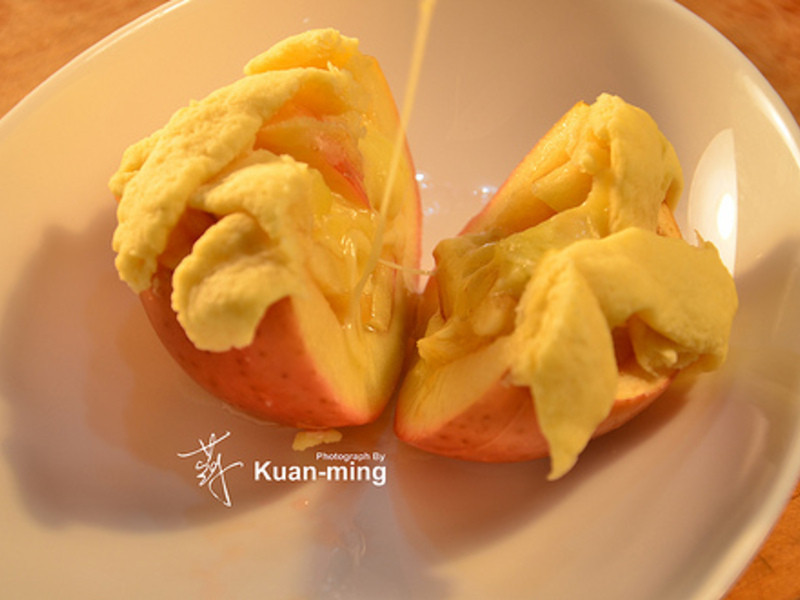 �����ʳ�ס�֥��ƻ�����ɣ� Cheesy Apple . . . Pie������