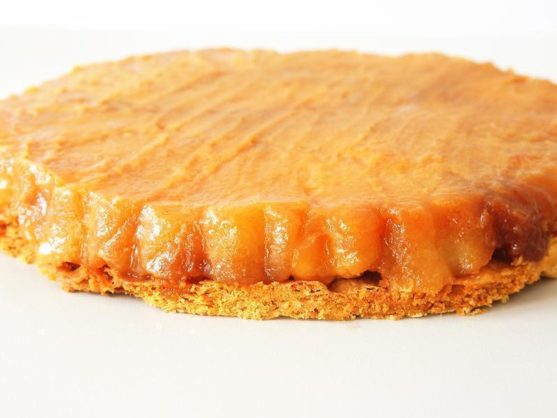 ����ƻ���� Tarte Tatin������
