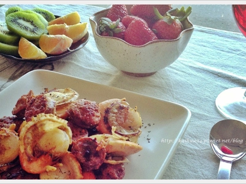 �������¾�С��- Chorizo����ȱ�������