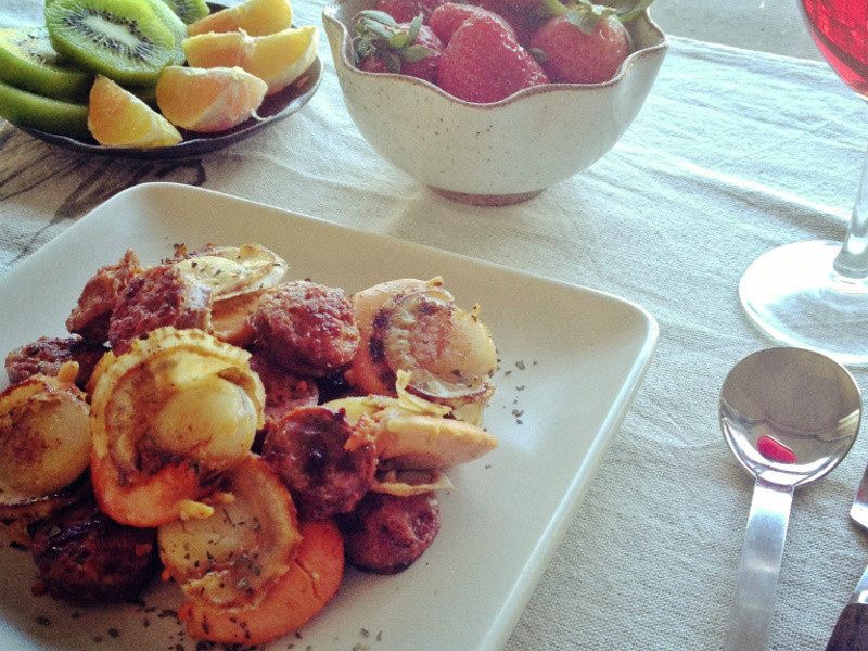 �������¾�С��- Chorizo����ȱ�������