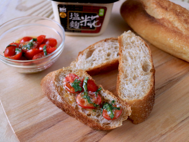 盐曲全麦面包【榖盛盐曲】的做法