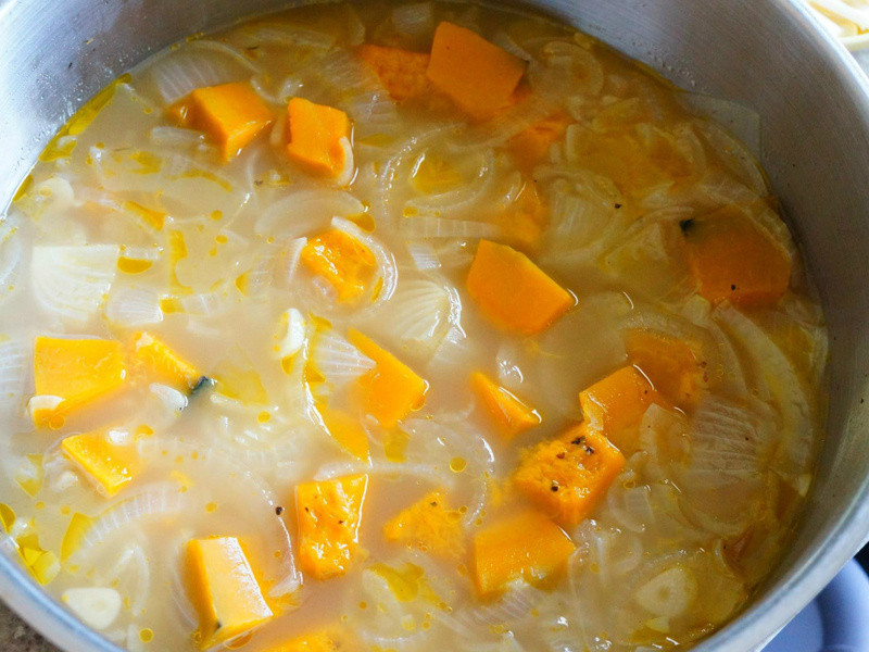 �Ϲ�����Ũ��Butter squash soup������
