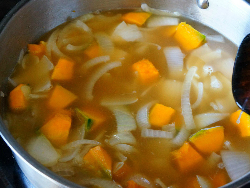 �Ϲ�����Ũ��Butter squash soup������