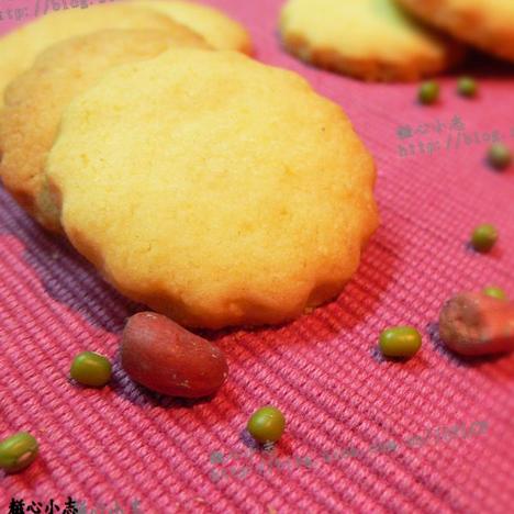 味蕾也疯狂——西班牙酥饼的做法