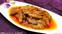 鱼香茄盒的做法