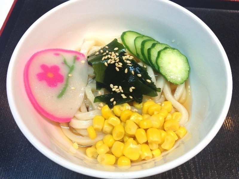 急冻赞岐乌龙冷面的做法