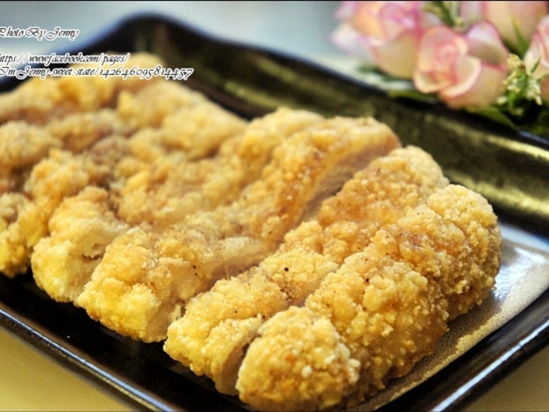 啤酒猪排的做法