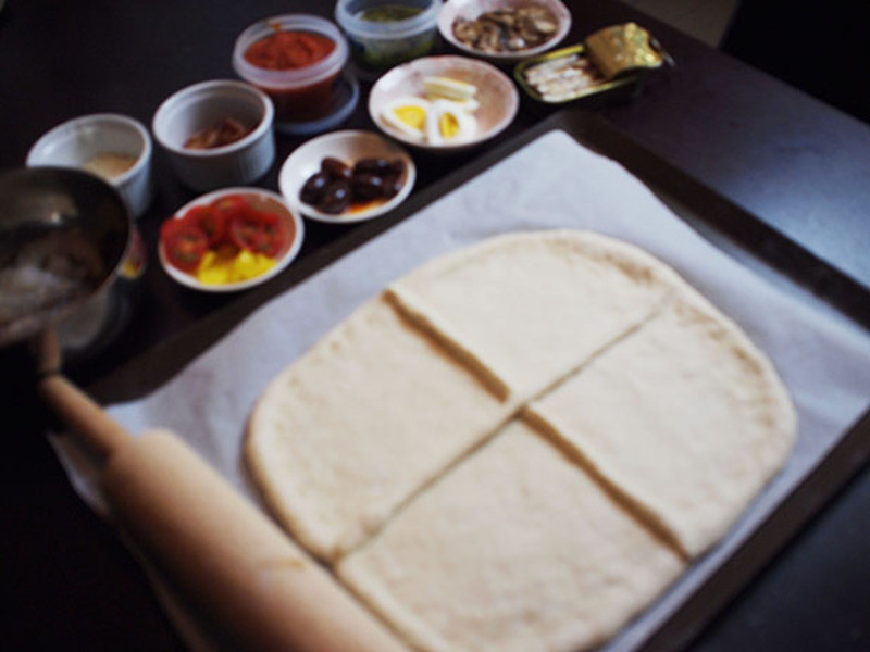 Easy��ſ 4 in 1 Pizza������