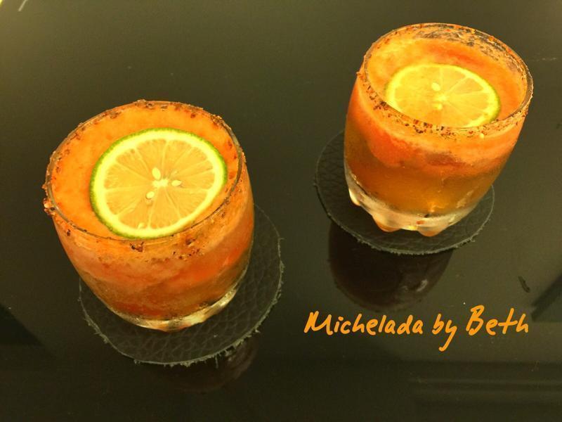 墨西哥香辣蕃茄啤酒的做法