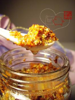 DIY桂花蜜的做法