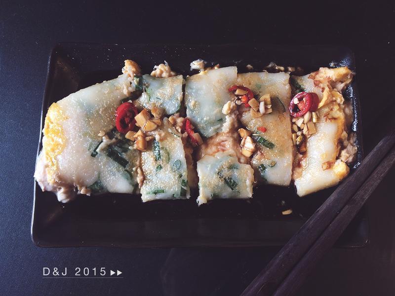 香Q鲔鱼沙拉起司蛋饼(10分钟料理)的做法