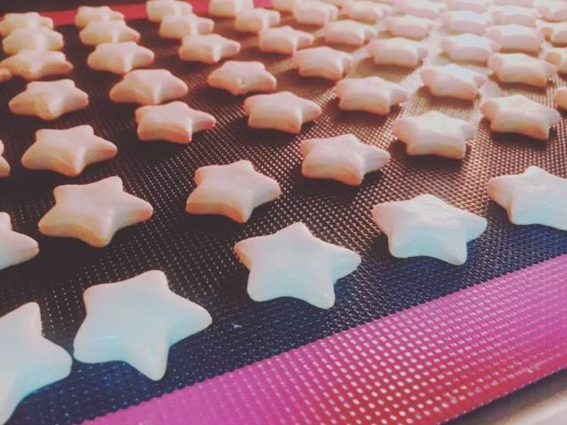 手工豆浆饼干的做法