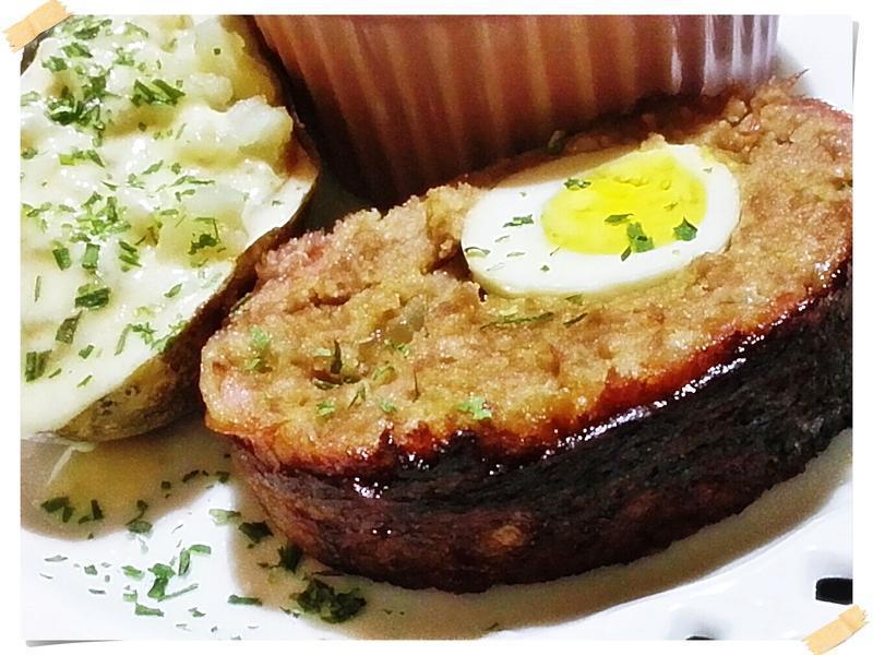 奈洁拉的艾德妈妈肉饼的做法