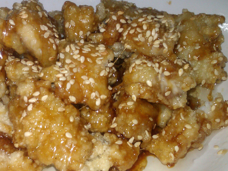 蜜汁鲷鱼片的做法