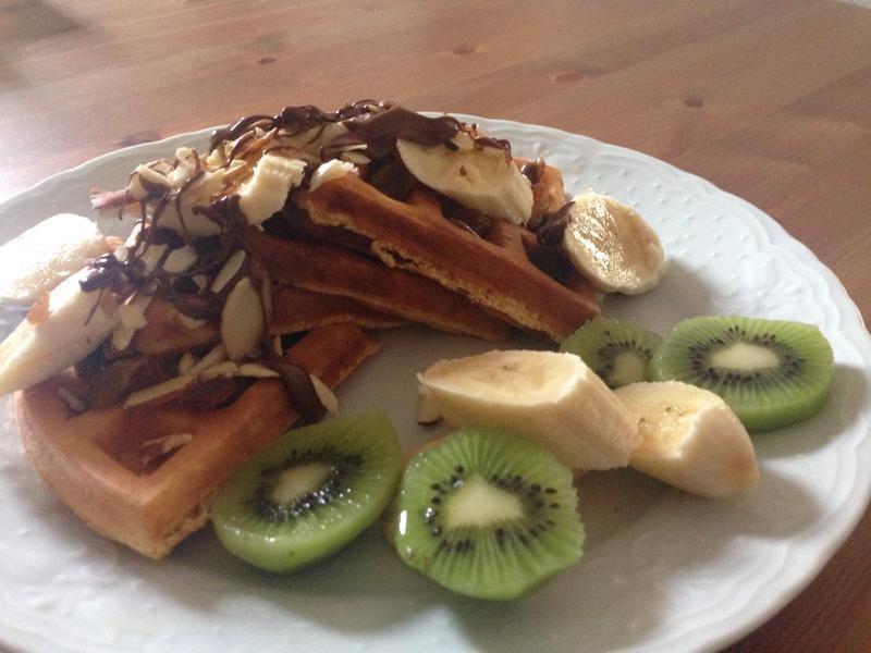 自制松饼超简单的做法