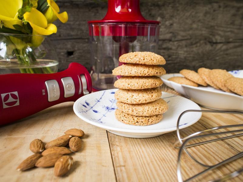 经典义式杏仁饼的做法