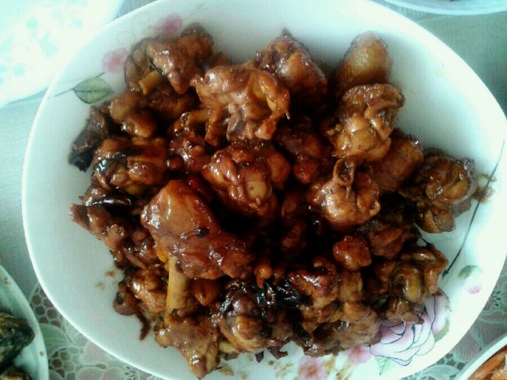 美味三杯鸡——啤酒版的做法