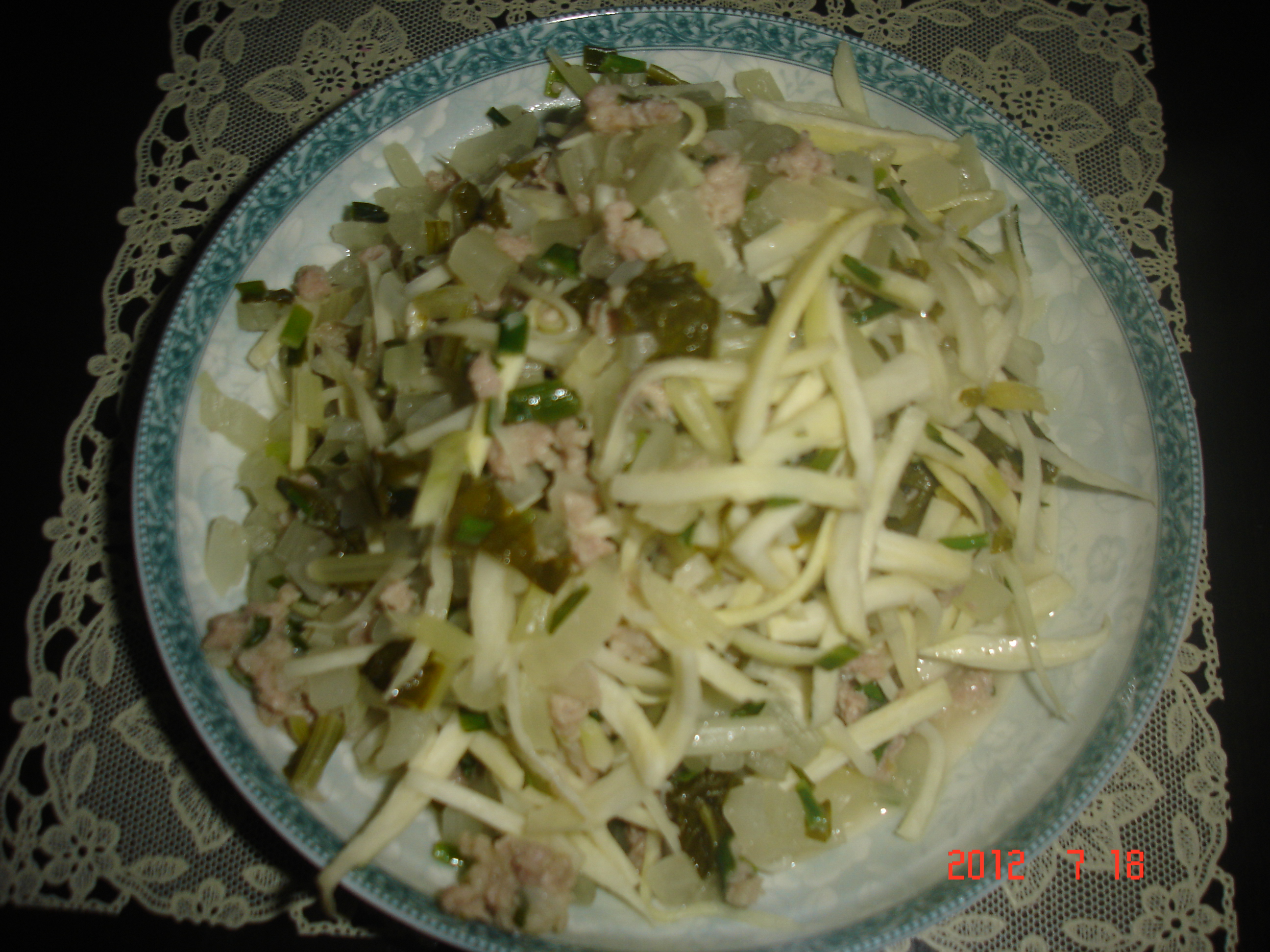 ��ĩ���̰ײ˵�����