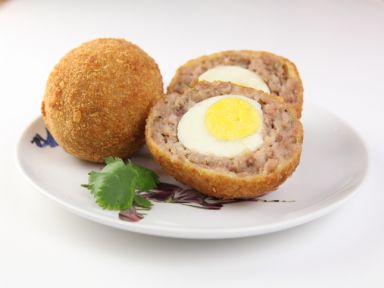 苏格兰夹心蛋的做法