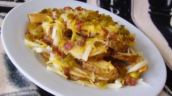 芝士薯条的做法