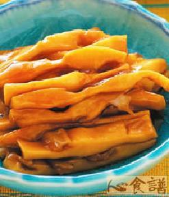 酱卤笋干的做法