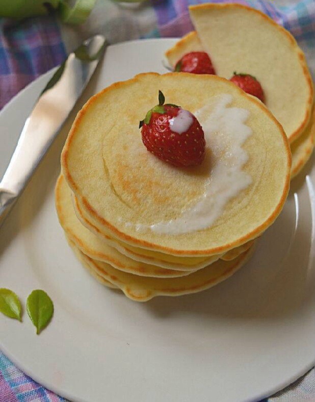 椰蓉松餅的做法