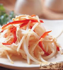 绍兴札蹄的做法