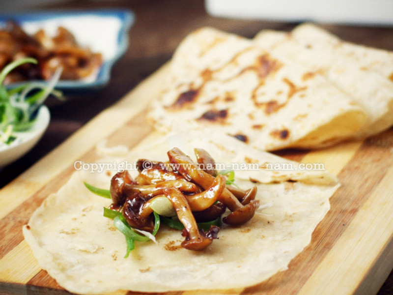 ÎÞÈâ°æ¾©½´ÈâË¿ÓëÑÇÂé×Ñ·ÛºÉÒ¶±ý(·ÇÈ«ËØ)µÄ×ö·¨