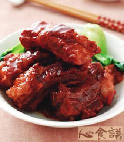 无钖排骨的做法