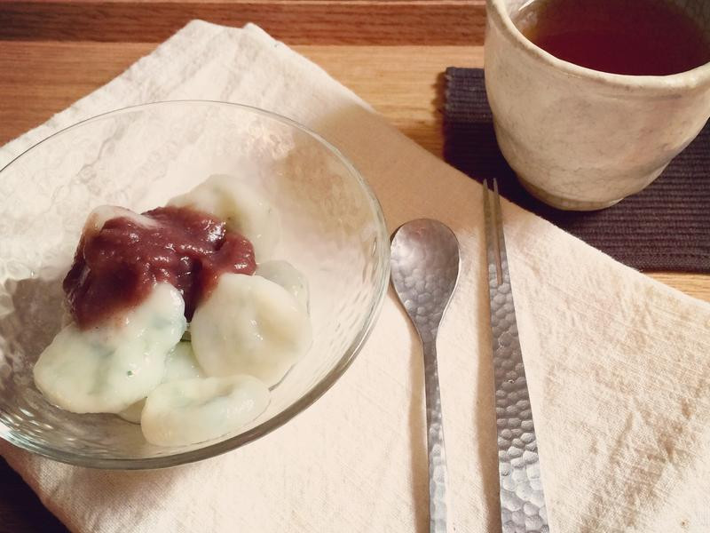 紫苏白玉的做法