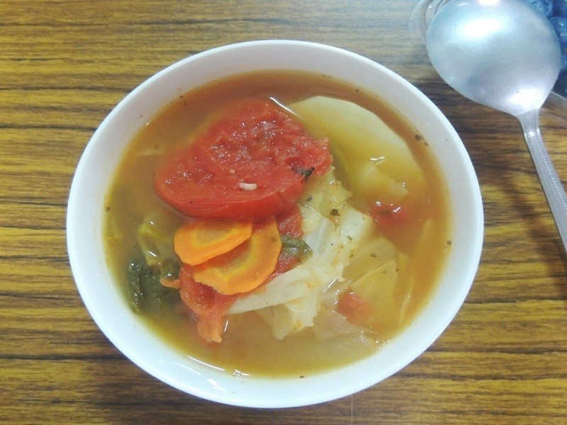 简易版罗宋汤的做法