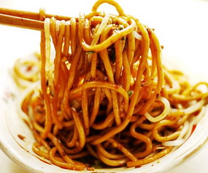 川香凉面的做法