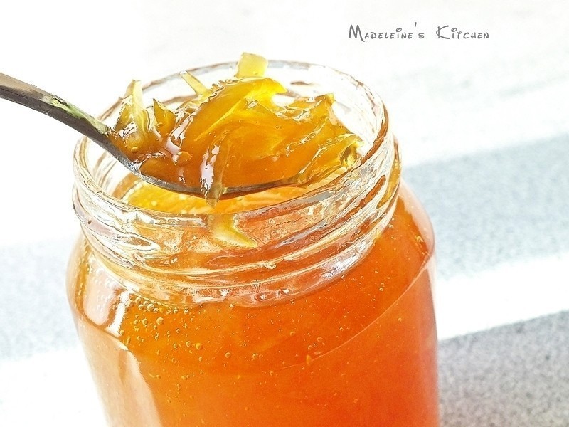 黄柠檬果酱的做法