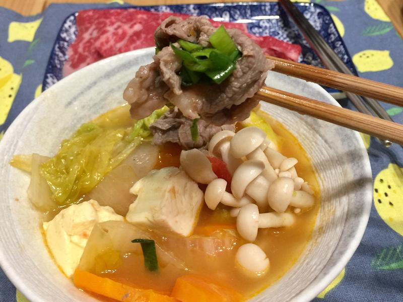 番茄养生原味锅的做法