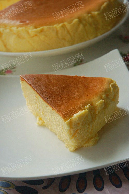 舒芙蕾芝士蛋糕的做法