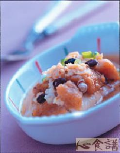 甘味鱼烧的做法