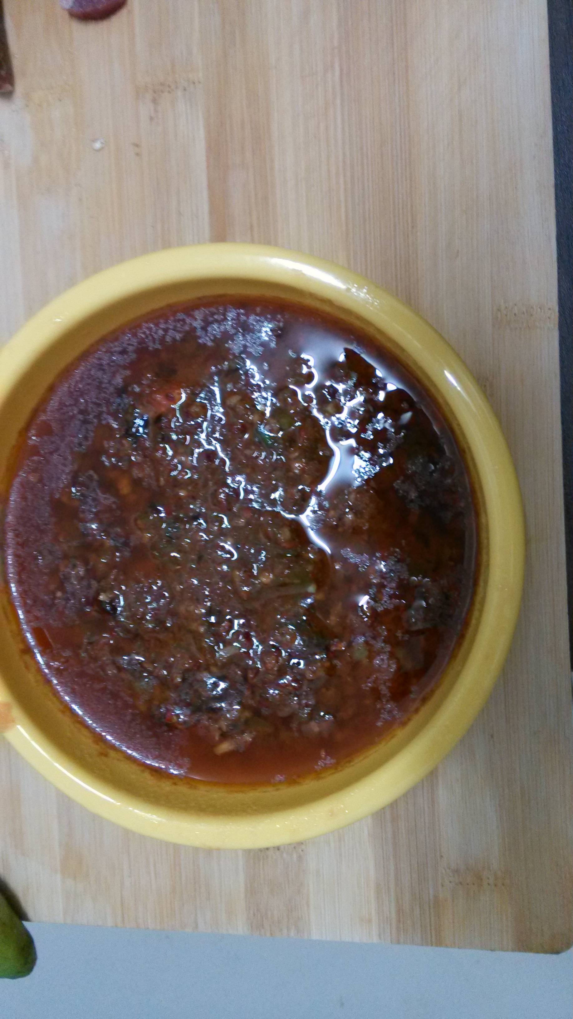 香辣牛肉酱的做法