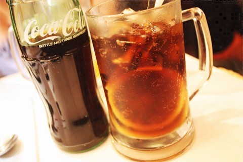 柠乐(柠檬可乐)的做法