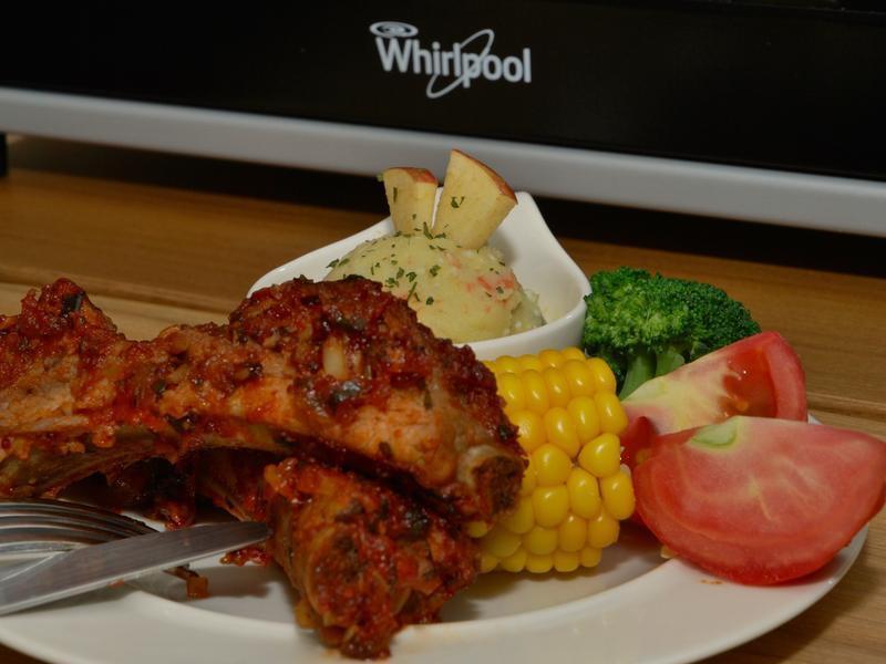 èÖÏã½´¿¾ÖíÀßÅÅ¡¾½¡¿µÖóÒס¿µÄ×ö·¨